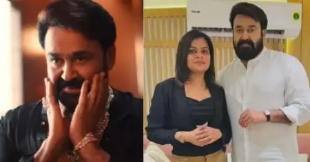 ഫെമിനൈനായി കണ്ടാല്‍ ആളുകള്‍ എന്ത് വിചാരിക്കുമെന്ന് ചോദിച്ചു, ലാല്‍ സാറിന്റെ മറുപടി... സ്റ്റൈലിസ്റ്റ് ശാന്തി കൃഷ്ണ