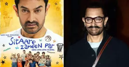 ആ പത്ത് കുട്ടികളില്‍ നിന്ന് കുറേ കാര്യങ്ങള്‍ പഠിച്ചു; ഷൂട്ടിങ് എപ്പോള്‍ കഴിഞ്ഞുവെന്ന് പോലും എനിക്ക് മനസിലായില്ല: ആമിര്‍ ഖാന്‍