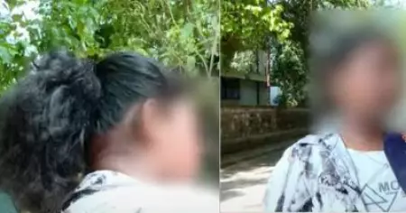 മുടി കെട്ടിയത് ശരിയായില്ലെന്ന് ആരോപിച്ച് എട്ടാം ക്ലാസ് വിദ്യാര്‍ത്ഥിനിയെ ക്ലാസില്‍ നിന്ന് പുറത്താക്കി; നന്തന്‍കോട് നിര്‍മല ഭവന്‍ സ്‌കൂളിനെതിരെ പരാതി