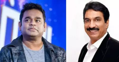 പാട്ട് ഇഷ്ടപ്പെട്ടില്ലെങ്കില്‍ ഉപേക്ഷിക്കുമെന്ന് റഹ്‌മാന്‍; പിന്നീട് നടന്നത് ചരിത്രം: ഉണ്ണി മേനോന്‍