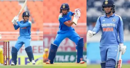 ഇന്ത്യ-പാക് പോരാട്ടത്തിന് മുമ്പ് ചരിത്രമെഴുതി ഇന്ത്യ; ലോകകപ്പിന് മുമ്പ് ഒരു വലിയ സിഗ്നല്‍ തന്നിട്ടുണ്ട്