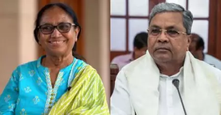മൈസൂരു ദസറ ബാനു മുഷ്താഖ് തന്നെ ഉദ്ഘാടനം ചെയ്യും; എതിര്‍ക്കുന്നവര്‍ ചരിത്രമറിയാത്ത ഭ്രാന്തന്മാര്‍: സിദ്ധരാമയ്യ