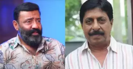 ഞങ്ങള്‍ അസ്വസ്ഥരാണ്, അന്ന് ശ്രീനിയേട്ടനെ കണ്ടതും ഞാന്‍ ആ ഡയലോഗ് ഓര്‍ത്തു: യദു കൃഷ്ണന്‍