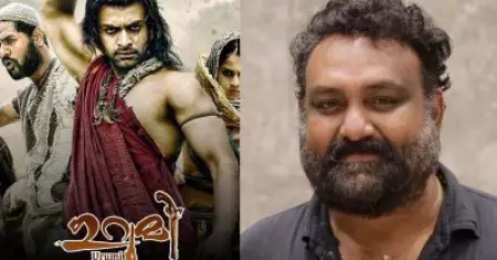 ഉറുമി കഴിഞ്ഞ് നൂറ് വര്‍ഷത്തിന് ശേഷമുള്ള കേരളം; രണ്ടാം ഭാഗത്തിന്റെ തിരക്കഥ പൂര്‍ത്തിയാക്കിയെന്ന് ശങ്കര്‍ രാമകൃഷ്ണന്‍