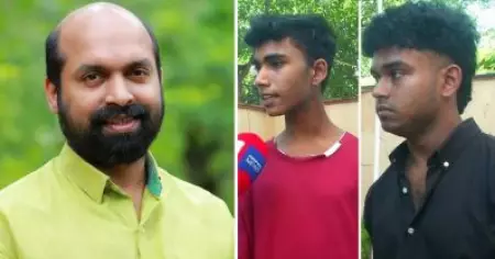 'മുണ്ടുടുത്തു, ഹിന്ദി സംസാരിച്ചില്ല'; ദല്‍ഹി സര്‍വകലാശാലയിലെ മലയാളി വിദ്യാര്‍ത്ഥികള്‍ക്ക് കസ്റ്റഡി മര്‍ദനം; അമിത് ഷായോട് നടപടിയാവശ്യപ്പെട്ട് വി. ശിവദാസന്‍ എം.പി