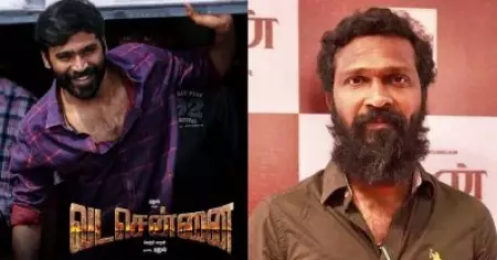 വട ചെന്നൈ ശരിക്കും ആ നടന് വേണ്ടി എഴുതിയത്, ധനുഷിന് വേണ്ടി മാറ്റിയെഴുതിയ കഥയാണ് ഇപ്പോള്‍ കാണുന്നത്: വെട്രിമാരന്‍