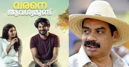 സിനിമയുടെ തിരക്കഥ ഇന്‍ര്‍വെല്‍ വരെ ഞാന്‍ വായിച്ച് തിരുത്തുകള്‍ പറഞ്ഞു; പിന്നെ അനൂപ് എന്നെ സിനിമയാണ് കാണിച്ചത്: സത്യന്‍ അന്തിക്കാട്