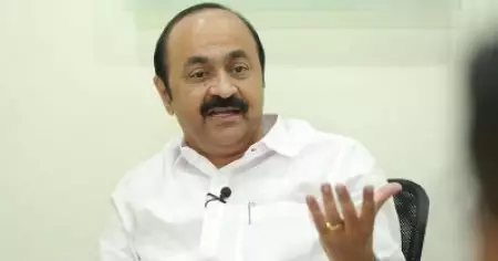 ലീഗിന്റെ മതേതര നിലപാടിന് എതിരായി നിന്നവരാണ് ഐ.എന്‍.എല്‍; തീവ്രവാദ സ്വഭാവമുള്ളവരെ കക്ഷത്ത് വെച്ചാണ് ഗോവിന്ദന്‍ ഞങ്ങളെ മതേതരത്വം  പഠിപ്പിക്കുന്നത്: വി.ഡി.സതീശന്‍