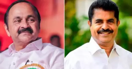 മുഖ്യമന്ത്രിക്കൊപ്പം ഓണസദ്യ: വി.ഡി സതീശനെ പിന്തുണച്ച് അടൂര്‍ പ്രകാശ്; കെ. സുധാകരന് മറുപടി