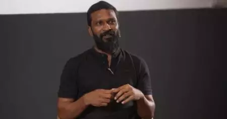 എന്റെ സിനിമ കണ്ട് രാത്രി ഉറങ്ങാനായില്ലെന്ന് ആ ജര്‍മന്‍ സംവിധായകന്‍ ഓസ്‌കറിന്റെ സമയത്ത് പറഞ്ഞു, മറക്കാനാകാത്ത അനുഭവം: വെട്രിമാരന്‍