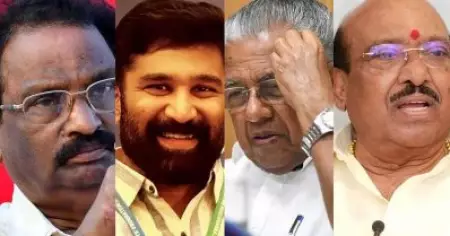 ആകെ കണ്‍ഫ്യൂഷന്‍; പിണറായി വൈരുദ്ധ്യാത്മാക അവസരവാദി: വി.ടി ബല്‍റാം