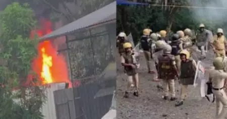 ഫ്രഷ് കട്ട് ഫാക്ടറിയിലെ സംഘർഷം; താമരശ്ശേരിയിൽ നാളെ ഹർത്താൽ