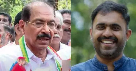 കേരളത്തില്‍ തുടര്‍ന്ന് പ്രവര്‍ത്തിക്കണമെന്ന അബിന്‍ വര്‍ക്കിയുടെ ആവശ്യം തള്ളി കെ.പി.സി.സി പ്രസിഡന്റ്