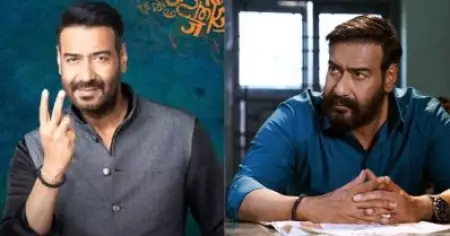 ദൃശ്യത്തിനെ ബ്രാന്‍ഡാക്കിയത് അജയ് ദേവ്ഗണെന്ന് പോസ്റ്റ്, വിമല്‍ പാന്‍ മസാലയല്ലാതെ മറ്റൊന്നും അയാള്‍ പോപ്പുലറാക്കിയില്ലെന്ന് മറുപടി