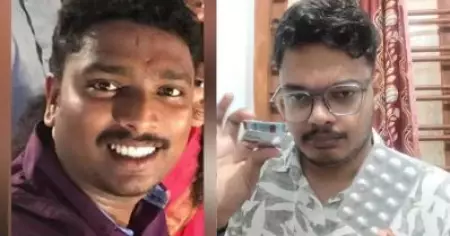 ആര്‍.എസ്.എസിനെതിരെ കുറിപ്പെഴുതി ആത്മഹത്യ; ലൈംഗിക പീഡനത്തിന് നിധീഷ് മുരളീധരന് എതിരെ കേസെടുത്തു