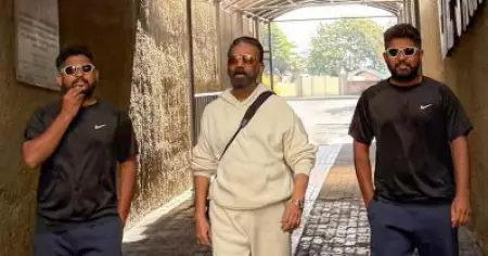 വരുന്നത് ജോണ്‍ വിക് മോഡല്‍ ആക്ഷന്‍ പടം, ശ്യാം പുഷ്‌കരന്റെ തിരക്കഥയില്‍ അന്‍പറിവ്- കമല്‍ ഹാസന്‍ ചിത്രം അടുത്ത വര്‍ഷം?