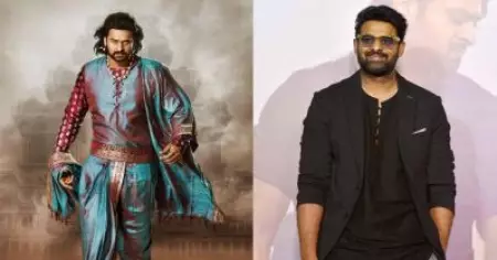 രാജാവിന്റെ കോസ്റ്റ്യൂമെല്ലാമിട്ടപ്പോള്‍ കംഫര്‍ട്ടല്ലായിരുന്നു, ആ ഒരൊറ്റ സീനോടെ ഞാന്‍ കഥാപാത്രത്തിലേക്ക് വേഗം ഇന്‍ ആയി: പ്രഭാസ്