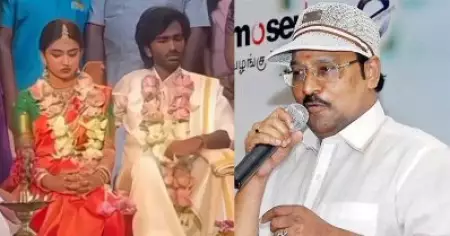 താലിയെ തരം താഴ്ത്തി സംസാരിച്ചത് അംഗീകരിക്കാനാകില്ല: ഡ്യൂഡിനെതിരെ നടനും സംവിധായകനുമായ ഭാഗ്യരാജ്