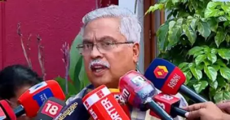 ക്രെഡിറ്റെടുക്കാന്‍ സി.പി.ഐ ഇല്ല; പി.എം ശ്രീയിലുണ്ടായത് ഇടതുമുന്നണിയുടെ ഐക്യത്തിന്റെ വിജയം: ബിനോയ് വിശ്വം