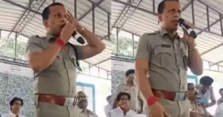 'പുരുഷന്മാർ പല തെറ്റും ചെയ്യും, അത് തിരുത്തേണ്ട സ്ത്രീകളാണിപ്പോള്‍ മദ്യപിച്ച് പ്രശ്നമുണ്ടാക്കുന്നത്'; ബംഗാള്‍ എ.എസ്.പിയുടെ പരാമര്‍ശം വിവാദത്തില്‍