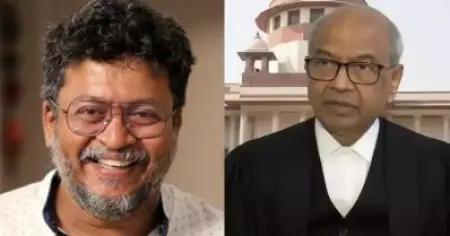 'ഗവായ്‌യെ ആക്രമിച്ച അഭിഭാഷകനോട് പാകിസ്ഥാനിലേക്ക് പോകാന്‍ ഒരാളും പറയുന്നില്ല'; ഹിന്ദുത്വത്തിനെതിരെ സംസാരിച്ചതിന് ശിക്ഷിക്കപ്പെട്ടവരെ ഓര്‍ത്തെടുത്ത് ശ്രീജിത്ത് ദിവാകരന്‍
