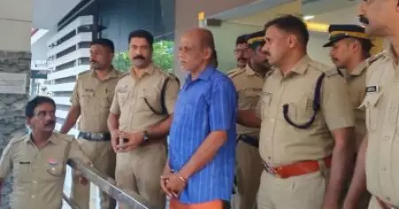 നെന്മാറ സജിത കൊലപാതകം: ചെന്താമരക്ക് ഇരട്ടജീവപര്യന്തം