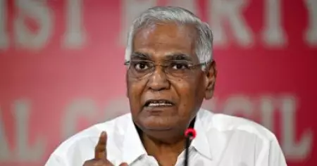 2026 നിയമസഭാ തെരഞ്ഞെടുപ്പ് നിര്‍ണായകം; കേരളത്തില്‍ എല്‍.ഡി.എഫ് വീണ്ടും അധികാരത്തില്‍ വരും: ഡി. രാജ