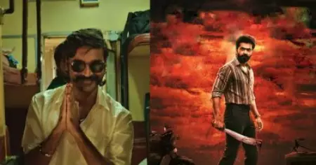 തമ്മിലടിയുമായി നടന്ന ഫാന്‍സിന് പോലും ഞെട്ടല്‍, ധനുഷ് റഫറന്‍സുമായി എസ്.ടി.ആര്‍, അരസന്‍ പ്രൊമോ വൈറല്‍