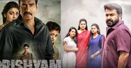 ദ്യശ്യം 3 ഹിന്ദി പതിപ്പിന് ആശീര്‍വാദിന്റെ വിലക്ക്; മലയാളത്തിന് മുമ്പ് ഹിന്ദി റീമേക്ക് ഉണ്ടാകില്ല