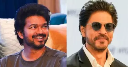 ഷാരൂഖ് ഖാനെയും വിജയ്‌യെയും പിന്നിലാക്കി; ജനപ്രീതിയുള്ള നടന്മാരുടെ ലിസ്റ്റില്‍ ഈ തെലുങ്ക് സൂപ്പര്‍ സ്റ്റാര്‍  ഒന്നാമത്