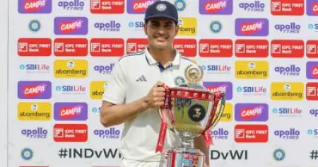 റൂട്ടിന് പോലും സ്ഥാനമില്ലാത്ത ലിസ്റ്റില്‍ ഒന്നാമന്‍ ഗില്‍; ടെസ്റ്റ് ചാമ്പ്യന്‍ഷിപ്പില്‍ ഇരട്ട റെക്കോഡുമായി ക്യാപ്റ്റന്റെ തേരോട്ടം