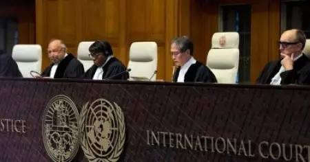 ഗസയുടെ അടിസ്ഥാന ആവശ്യങ്ങള്‍ നിറവേറ്റണം; ഇസ്രഈലിനോട് അന്താരാഷ്ട്ര നീതിന്യായ കോടതി