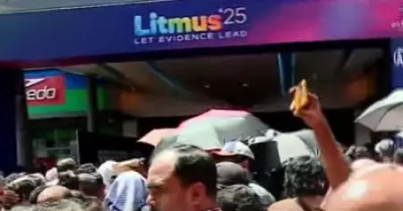 ഒരാള്‍ തോക്കുമായെത്തിയെന്ന് സംശയം; നിരീശ്വരവാദി കൂട്ടായ്മ നിര്‍ത്തിവെച്ച് എസന്‍സ്