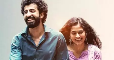 റോഷന്‍ മാത്യുവും സെറിന്‍ ശിഹാബും ഒന്നിക്കുന്ന പ്രണയചിത്രം; 'ഇത്തിരി നേരം' തിയേറ്ററുകളിലേക്ക്