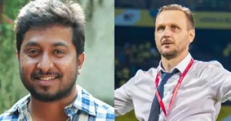 'ഹാപ്പി ബര്‍ത്‌ഡേ വിനീതേട്ടന്‍' വിനീത് ശ്രീനിവാസന് ആശാന്റെ പിറന്നാളാശംസകള്‍