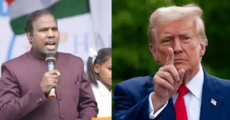 ട്രംപിന് നൊബേല്‍ ലഭിക്കാത്തതിന് പിന്നില്‍ ഞാന്‍; വീണ്ടും അവകാശവാദവുമായി കെ.എ. പോള്‍