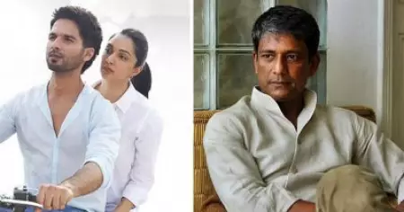 കബീര്‍ സിങ്ങിന്റെ സ്‌ക്രിപ്റ്റ് വായിച്ചില്ല; സ്ത്രീ വിരുദ്ധമായ സിനിമയില്‍ അഭിനയിച്ചതില്‍ ഖേദിക്കുന്നു: ആദില്‍ ഹുസൈന്‍