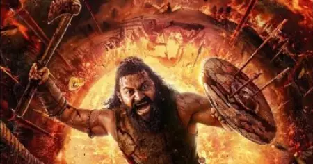 കേരള ബോക്‌സ് ഓഫീസില്‍ 55 കോടി തൂക്കി; കുതിപ്പ് തുടര്‍ന്ന് കാന്താര