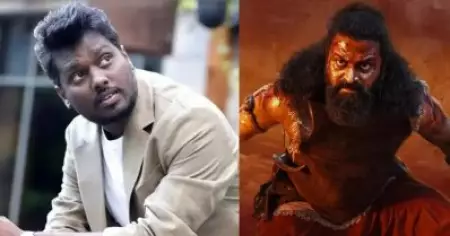 കാന്താര: റിഷബിന് ദേശീയ അവാർഡ് ലഭിക്കണമെന്ന് ആഗ്രഹിക്കുന്നു; ശ്രദ്ധേയമായി അറ്റ്ലിയുടെ വാക്കുകൾ