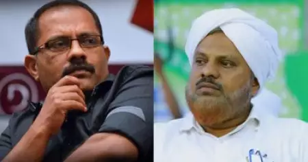 കെ.എം. ഷാജി ശ്രമിക്കുന്നത് മുജാഹിദ് വിശ്വാസം ഒളിച്ചുകടത്താന്‍: ഹമീദ് ഫൈസി അമ്പലക്കടവ്
