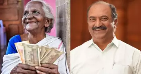 ക്ഷേമ പെന്‍ഷന്‍; നവംബറില്‍ കയ്യിലെത്തുക 3600 രൂപ: മന്ത്രി കെ.എന്‍. ബാലഗോപാല്‍