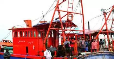 പനാമ കപ്പലിന് പിടിവീഴും; കൊല്ലത്ത് മത്സ്യബന്ധന ബോട്ടിനെ ഇടിച്ചിട്ടതില്‍ നടപടി
