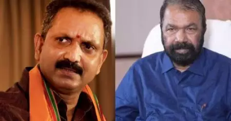 പിഎം ശ്രീ ധാരണാപത്രം എന്‍.ഇ.പിയിലേക്കുള്ള ചവിട്ടുപടി; കരിക്കുലത്തിലും ഇടപെടലുണ്ടാകും; വെല്ലുവിളിയുമായി കെ. സുരേന്ദ്രന്‍