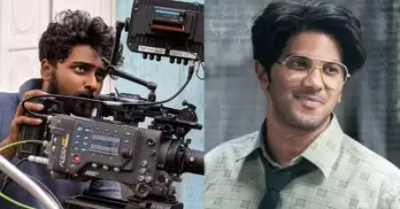 ലക്കി ഭാസ്‌കര്‍ നല്‍കിയ പാഠങ്ങള്‍ അതായിരുന്നു; സിനിമ ആഗ്രഹിക്കുന്നവരോട് എനിക്കതാണ് പറയാനുള്ളത്: നിമിഷ് രവി