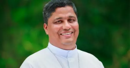 തിരുവസ്ത്രമണിഞ്ഞ് പുറത്തിറങ്ങാന്‍ പറ്റുന്നില്ല: ഉത്തരേന്ത്യ പോലെയാണ് കര്‍ണാടകയും; നടപടി വേണമെന്ന് പാംപ്ലാനി