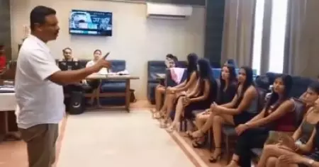 'കുട്ടിയുടുപ്പ് ഭാരത സംസ്‌കാരത്തിന് ചേര്‍ന്നതല്ല'; ഉത്തരാഖണ്ഡില്‍ ഫാഷന്‍ ഷോയുടെ ഓഡിഷന്‍ നിര്‍ത്തിച്ച് ഹിന്ദുത്വര്‍