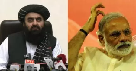 താലിബാന്‍ വരെ ഇന്ത്യയില്‍ പത്രസമ്മേളനം നടത്തി; മോദിയിതെല്ലാം കാണുന്നുണ്ടല്ലോ അല്ലേ? ചോദ്യവുമായി സോഷ്യല്‍ മീഡിയ