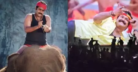 റീ റിലീസ് റെക്കോഡില്‍ വെല്ലുവിളിക്കാന്‍ പോലും ആരുമില്ല, ആദ്യ അഞ്ചില്‍ മുഴുവന്‍ ലാല്‍ ആധിപത്യം