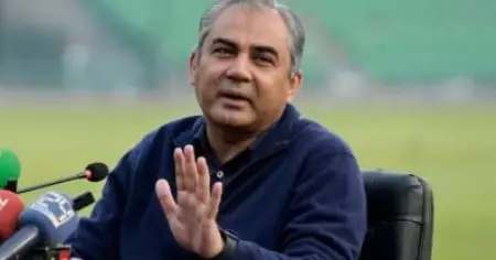 നഹീന്ന് പറഞ്ഞ നഹി; ഏഷ്യാ കപ്പ് തന്റെ സാന്നിധ്യമില്ലാതെ നല്‍കില്ലെന്ന് നഖ്‌വി
