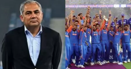 ഇന്ത്യയ്ക്ക് ഏഷ്യാ കപ്പ് കൊടുക്ക് 'ട്രോഫിക്കള്ളാ'; ബി.സി.സി.ഐക്ക് മറ്റ് രണ്ട് ക്രിക്കറ്റ് ബോര്‍ഡുകളുടെ പിന്തുണ
